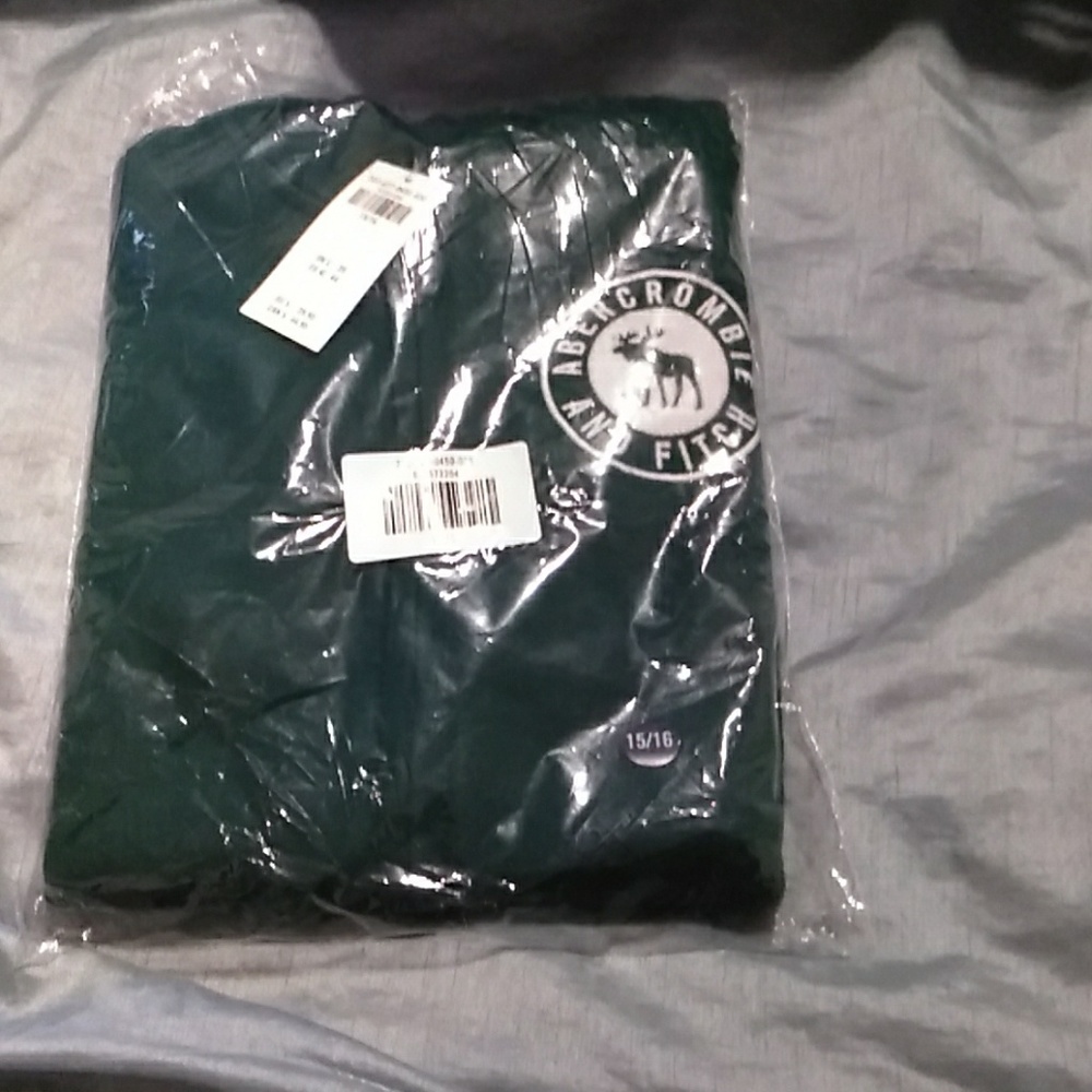 Hoodie w/zipper